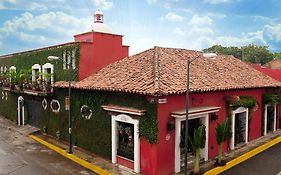 Hotel Boutique Casa Mexicana Tapachula